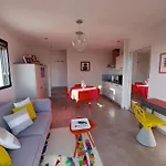 Prázdninový dům Au Grain D'orge *