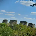 Au Grain D'orge Vakantiehuis