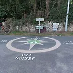 Au Grain D'orge Vakantiehuis