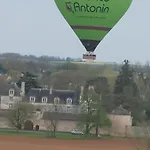 Au Grain D'orge Prázdninový dům