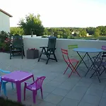 Au Grain D'orge Vakantiehuis Echire