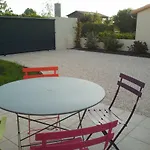 Au Grain D'orge Echire