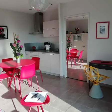 Au Grain D'orge Ferienhaus