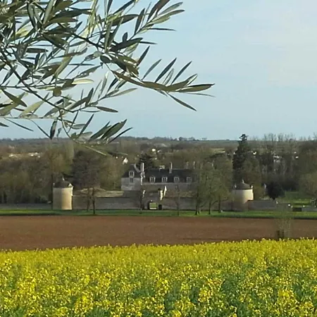 Au Grain D'orge Ferienhaus *
