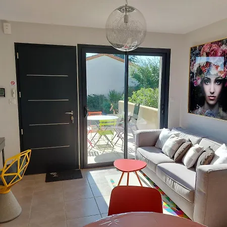 Au Grain D'orge Hébergement de vacances