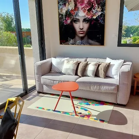 Au Grain D'orge Hébergement de vacances Echire