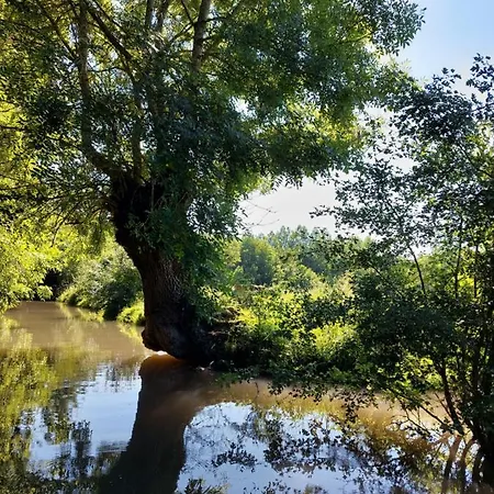 Au Grain D'orge Ferienhaus