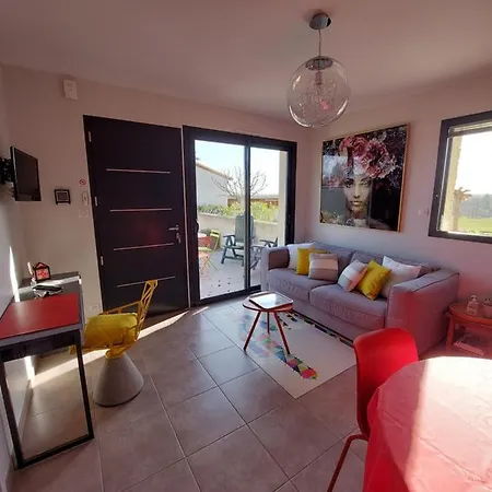 Au Grain D'orge * Echire