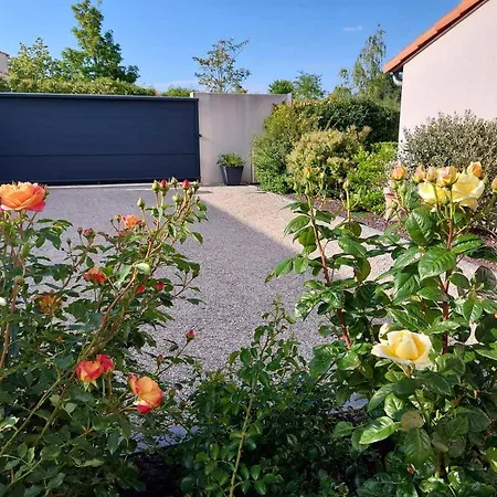 Hébergement de vacances Au Grain D'orge *