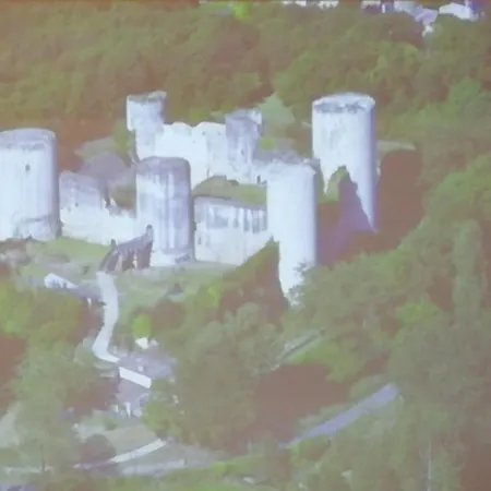 Au Grain D'orge Echire