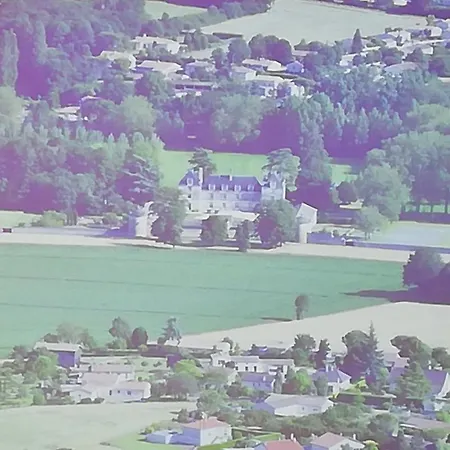 Ferienhaus Au Grain D'orge