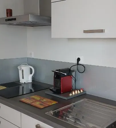 Au Grain D'orge Ferienhaus Echire