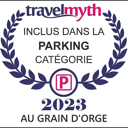 Au Grain D'orge * Echire