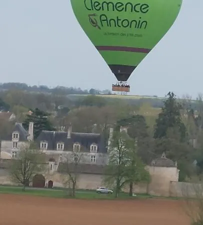 Au Grain D'orge Ferienhaus