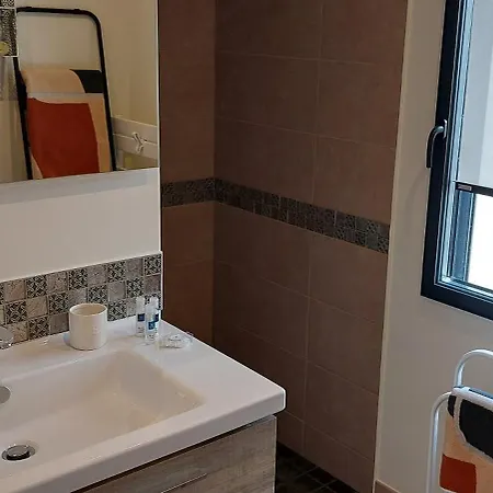 Au Grain D'orge Ferienhaus Echire