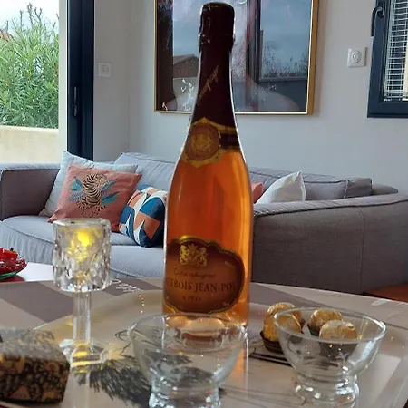 Hébergement de vacances Au Grain D'orge