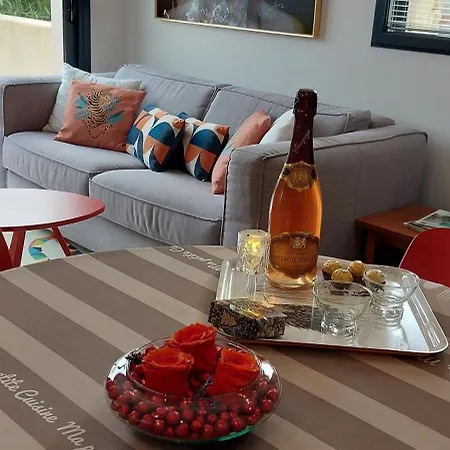 Au Grain D'orge Hébergement de vacances Echire