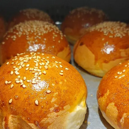 Au Grain D'orge Ferienhaus