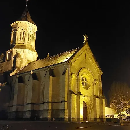 Au Grain D'orge Ferienhaus