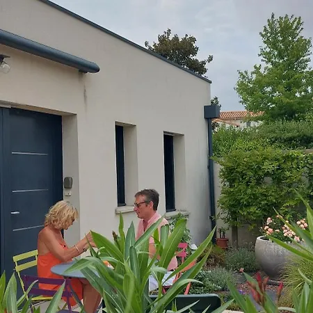 Hébergement de vacances Au Grain D'orge *