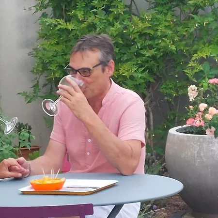 Hébergement de vacances Au Grain D'orge *