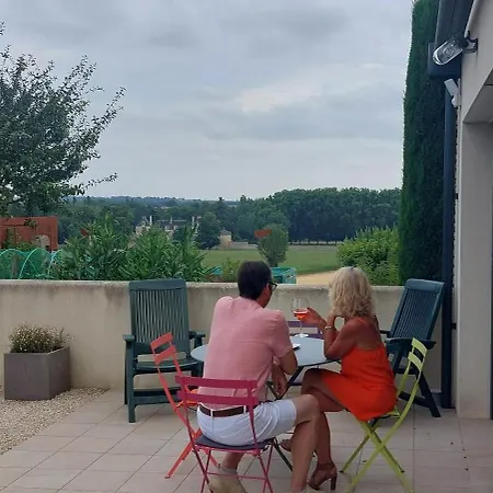 Au Grain D'orge Echire