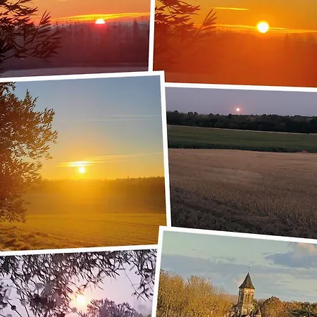 Vakantiehuis Au Grain D'orge