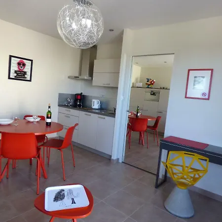 Au Grain D'orge Holiday home *