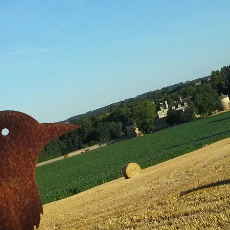 Au Grain D'orge Echire