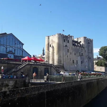 Hébergement de vacances Au Grain D'orge *