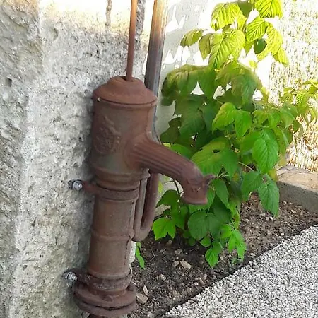 Au Grain D'orge * Echire