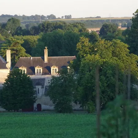 Holiday home Au Grain D'orge Echire