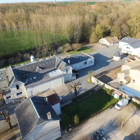 Hébergement de vacances Au Grain D'orge *