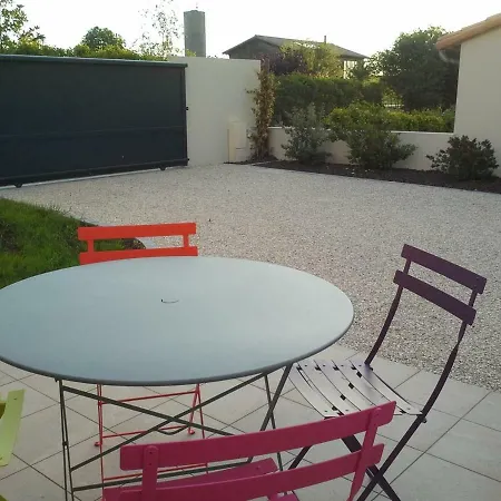 Au Grain D'orge Echire