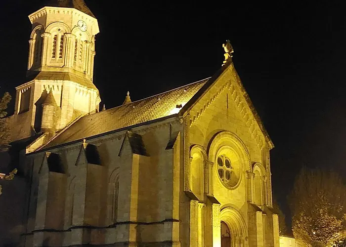 Au Grain D'orge 度假居