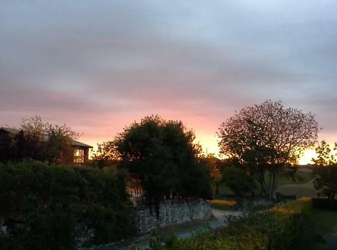 Au Grain D'orge Echire