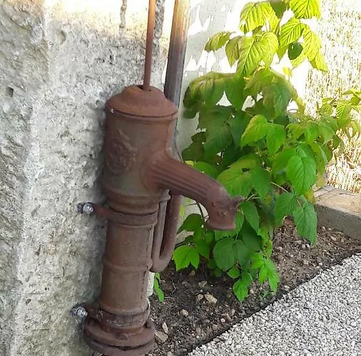 Au Grain D'orge * Echire