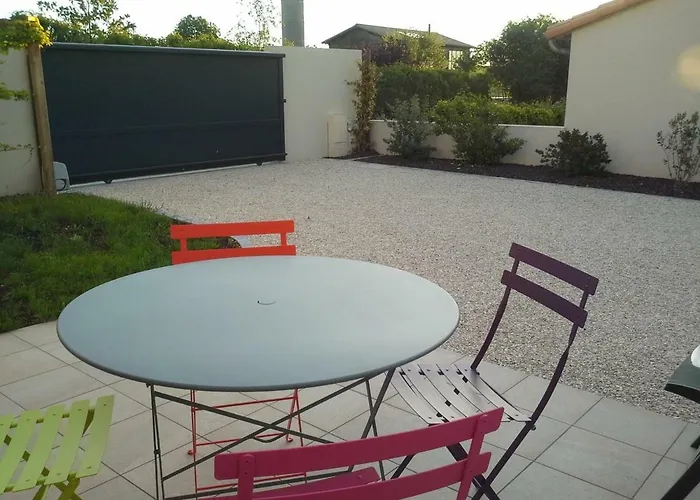 Au Grain D'orge Echire