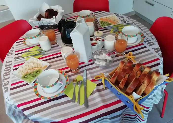 Au Grain D'orge * Echire